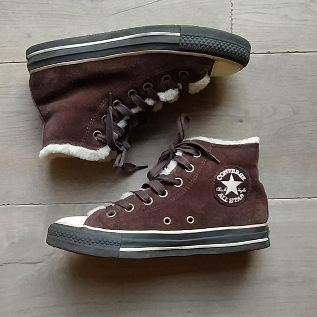 Converse 2025 invernali ragazza