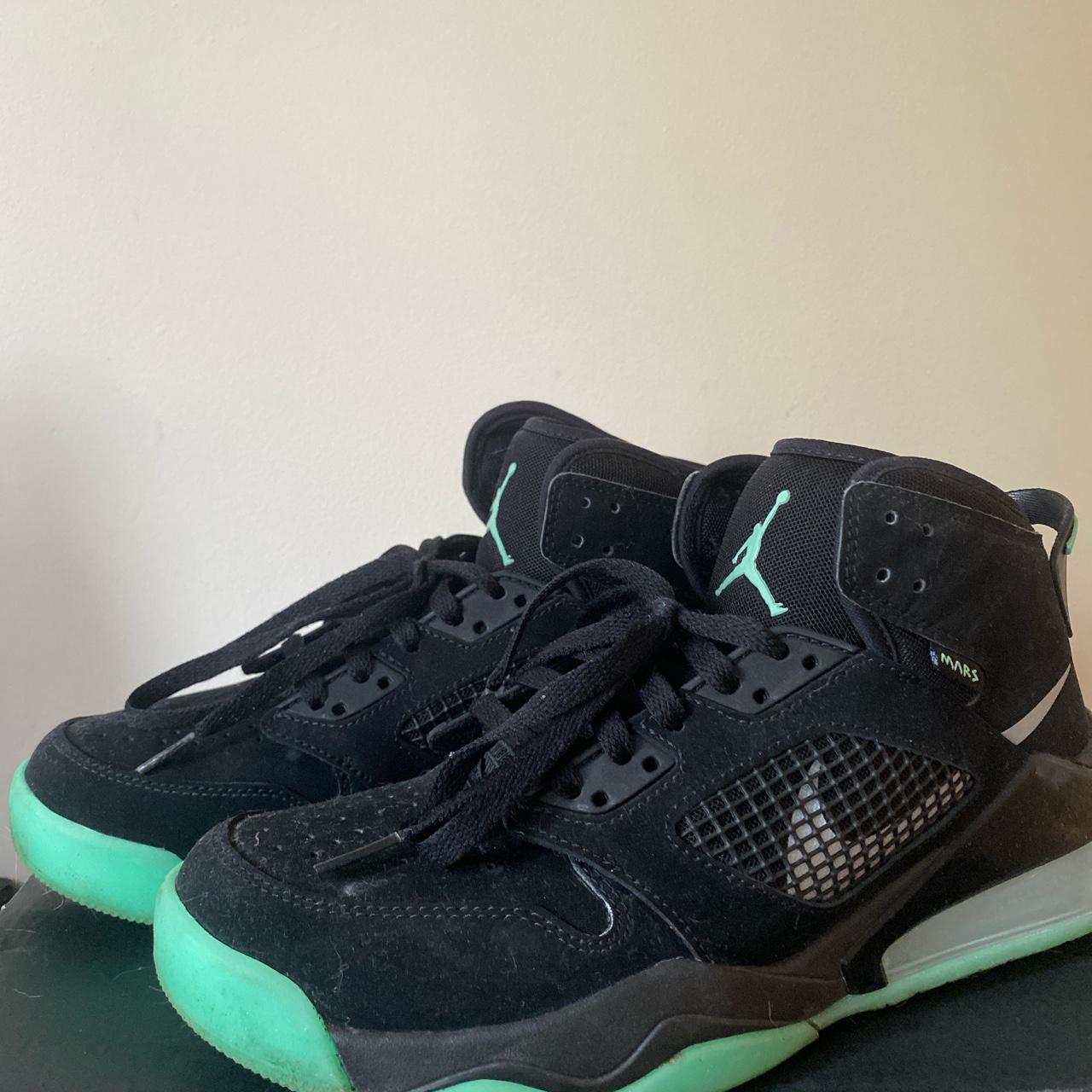 Jordan 270 sale green glow