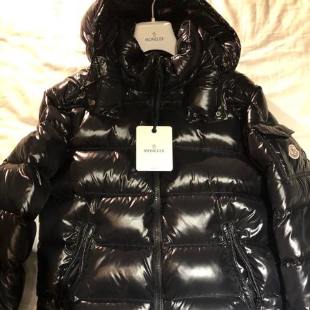 Moncler Maya size 3 (medium/large). Brand new with | Depop