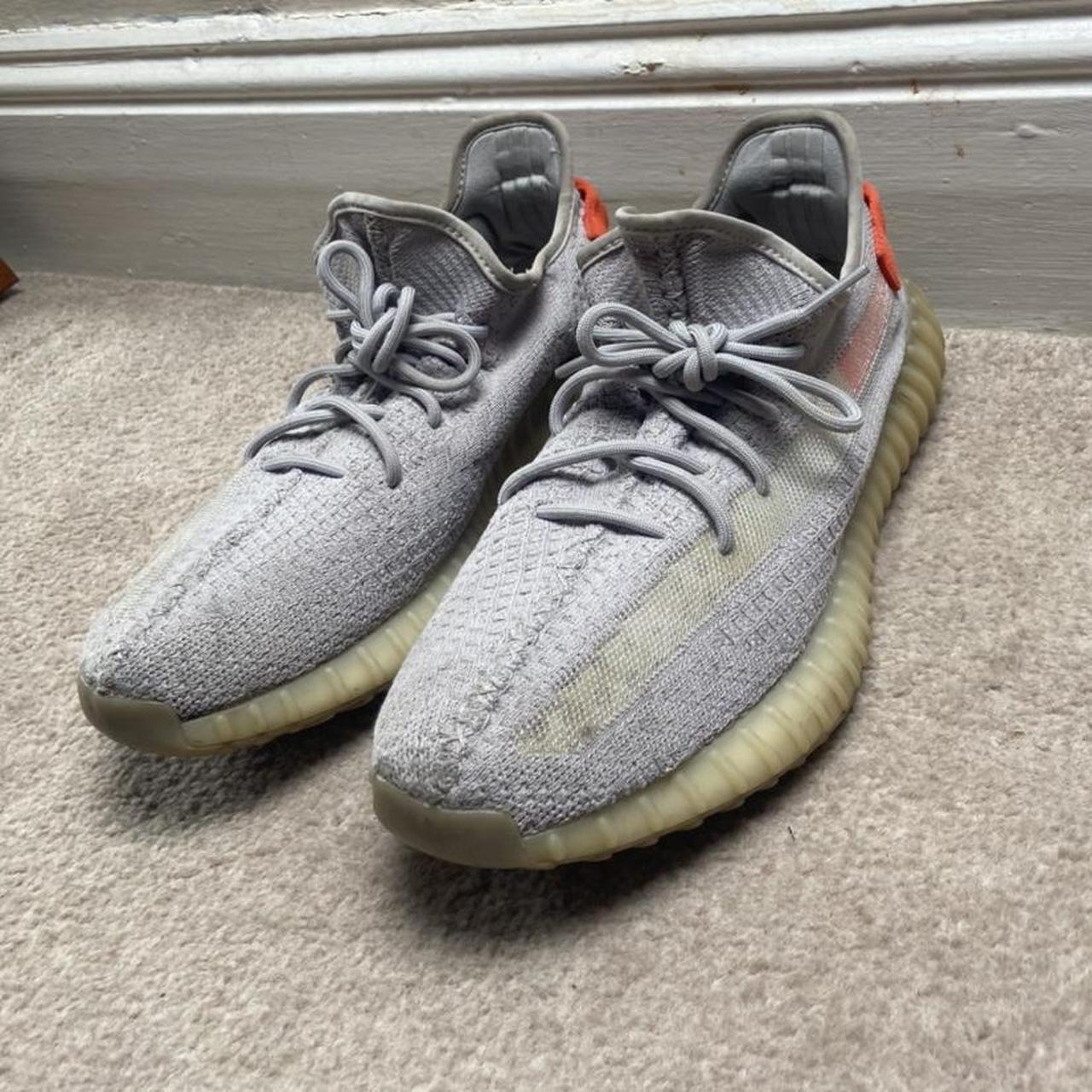 Yeezy 350v2 Tail lights / Taillights Authentic... - Depop