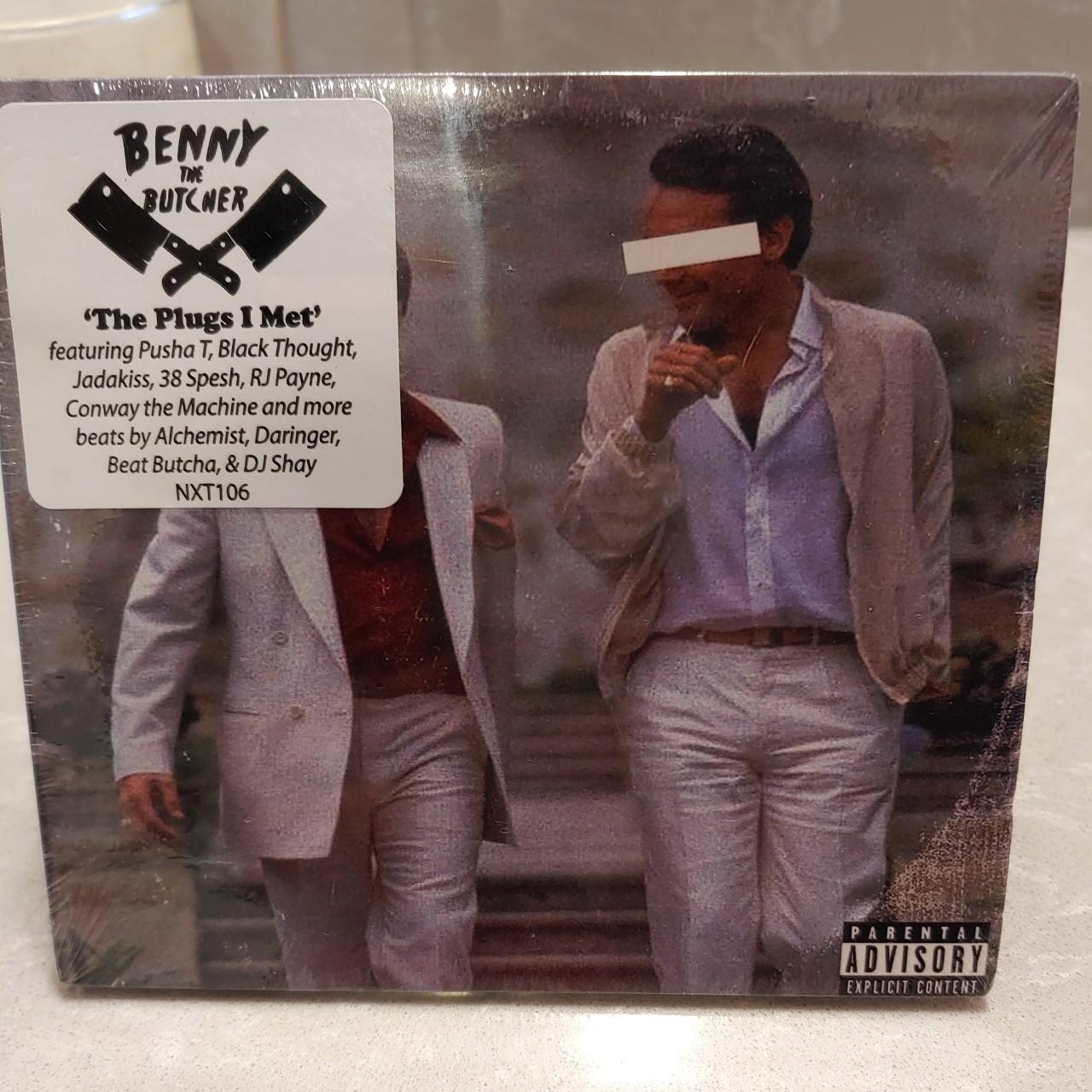 Plugs I Met Sealed Cd Original Release Westside... Depop