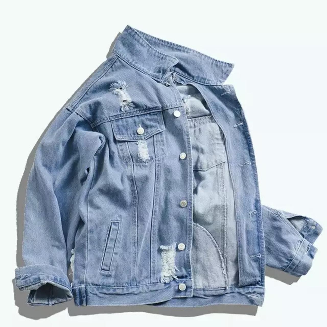 Denim 2024 jacket rottweiler