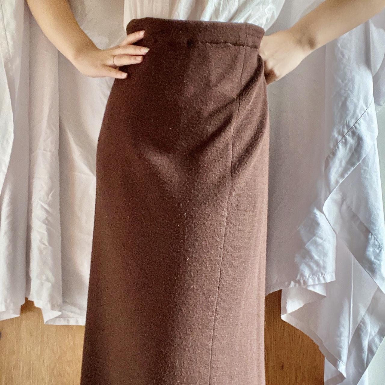 Product Image 1 - absolutely beautiful vintage 90s brown