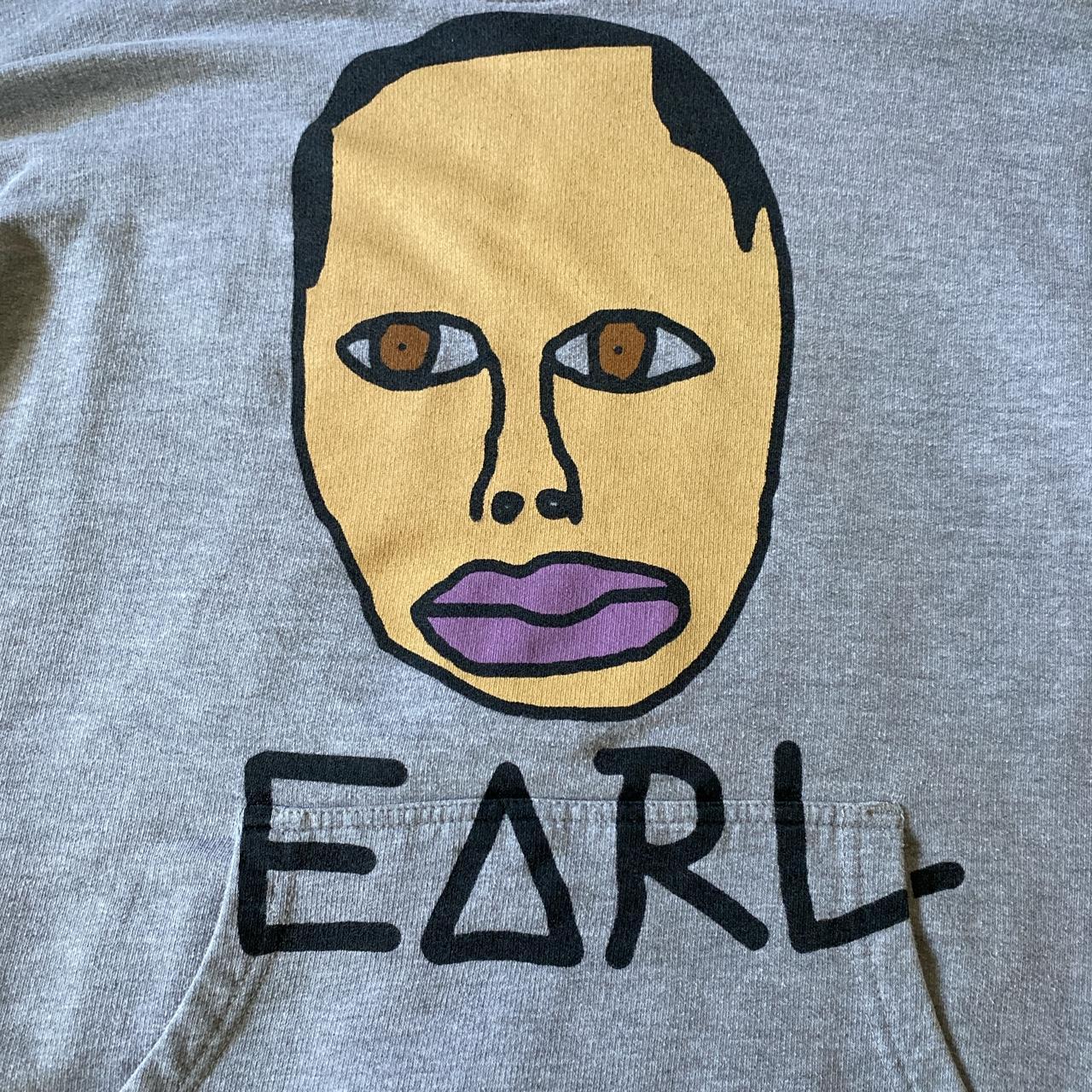 •OG Earl Sweatshirt hoodie •Perfect condition (no... - Depop