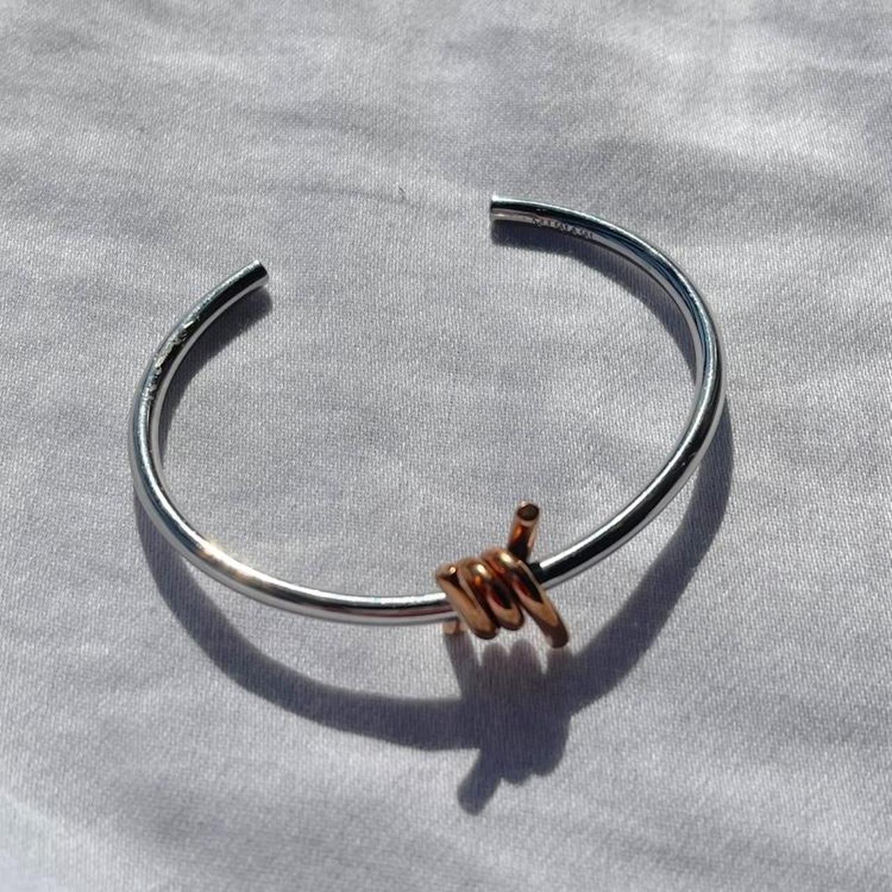Product Image 1 - MVMT BARBED WIRE BRACELET CUFF