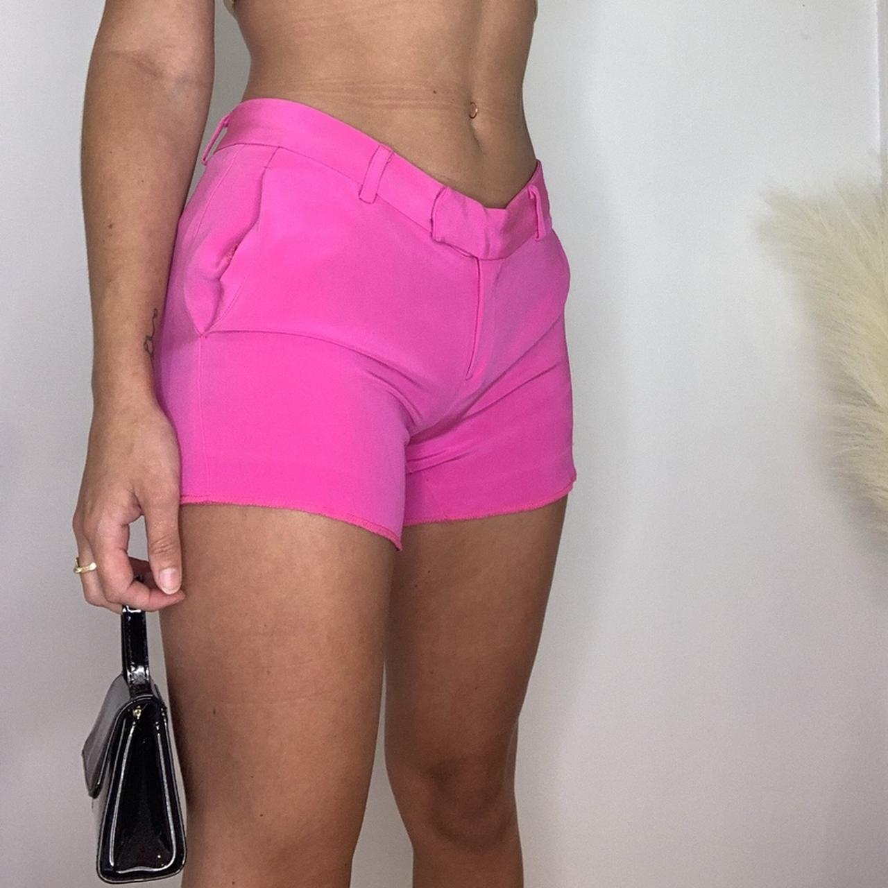 Pink #VictoriaSecret #Dodgers short and crop - Depop