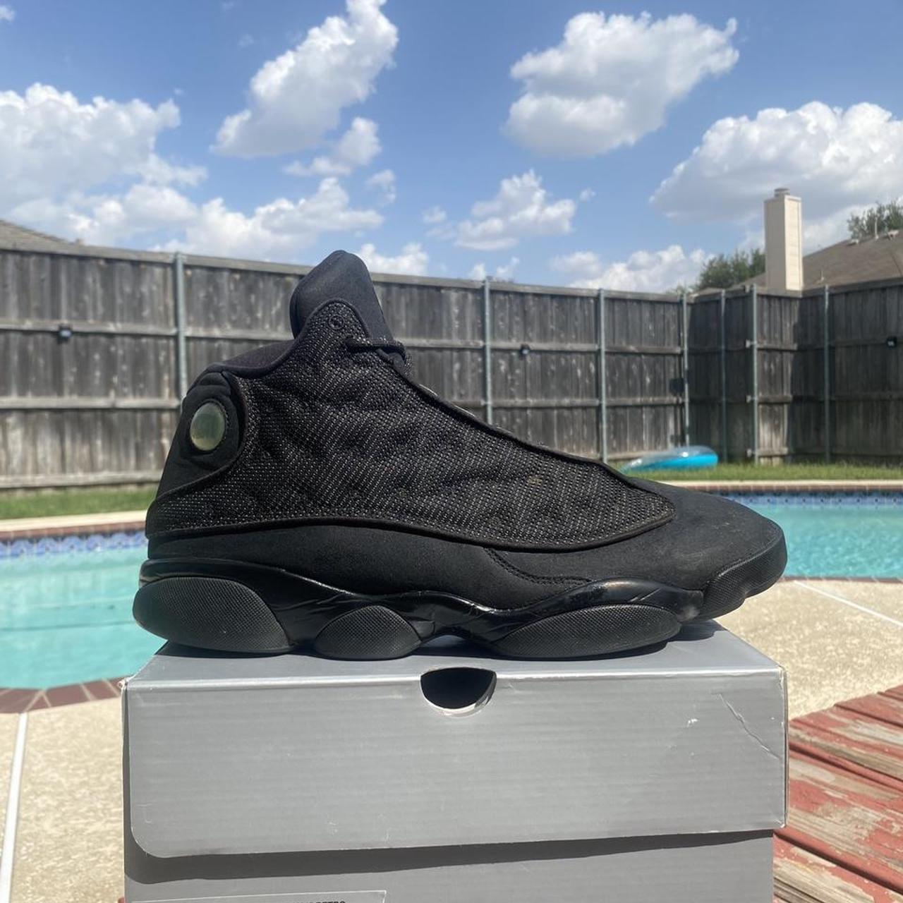 black retro 13