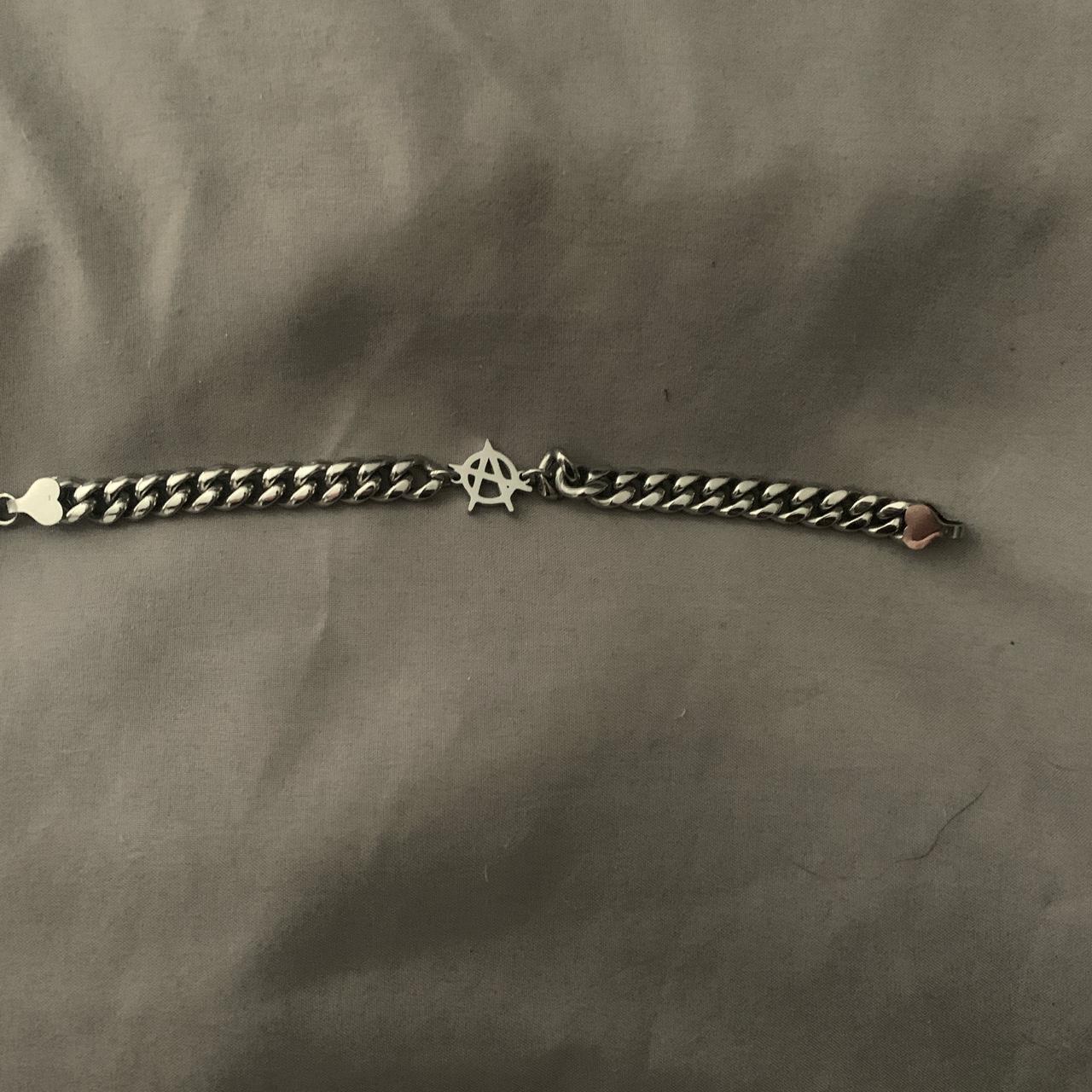 Anarchy Cuban Bracelet high quality