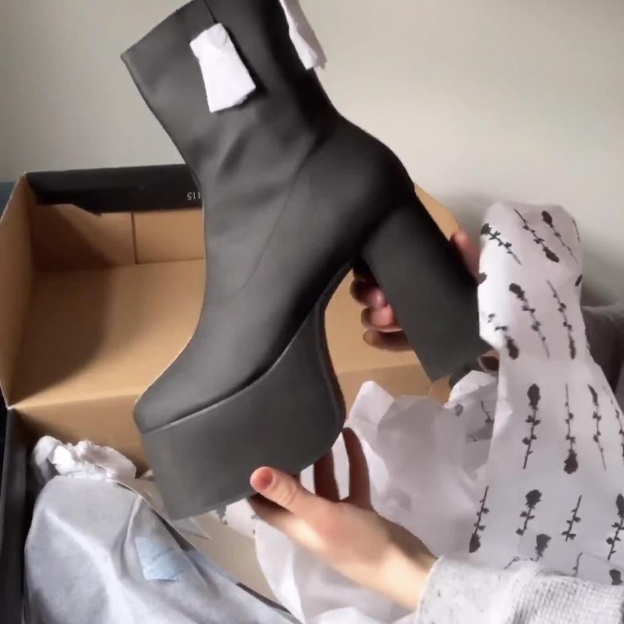 platform heels dolls kill