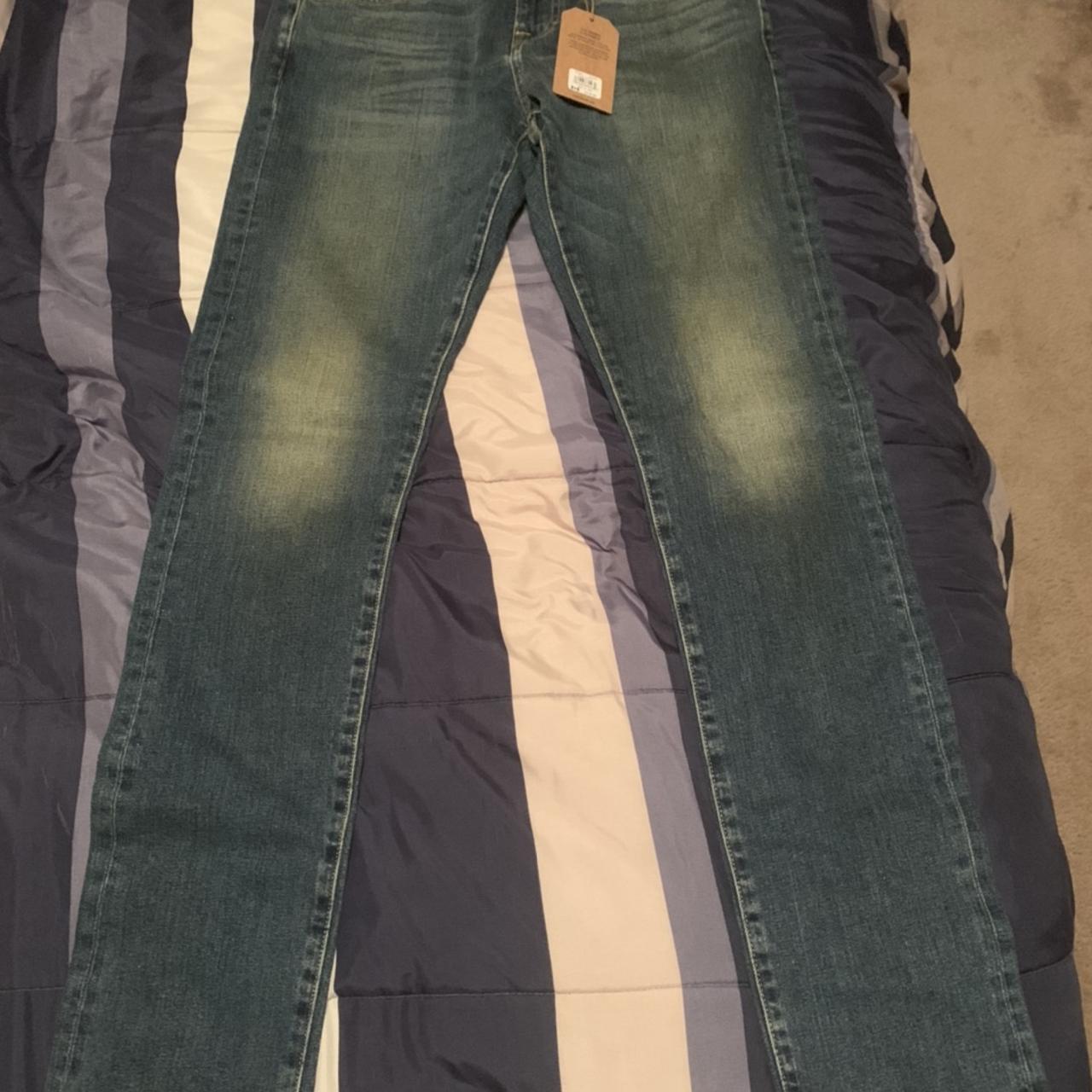 Brand new men’s lucky jeans 32x34 Depop