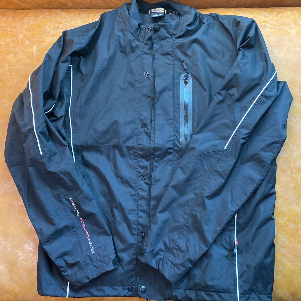 Mizuno Men's Jacket | Depop