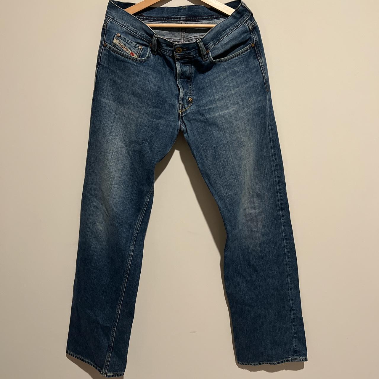 Diesel jeans sale 33x32