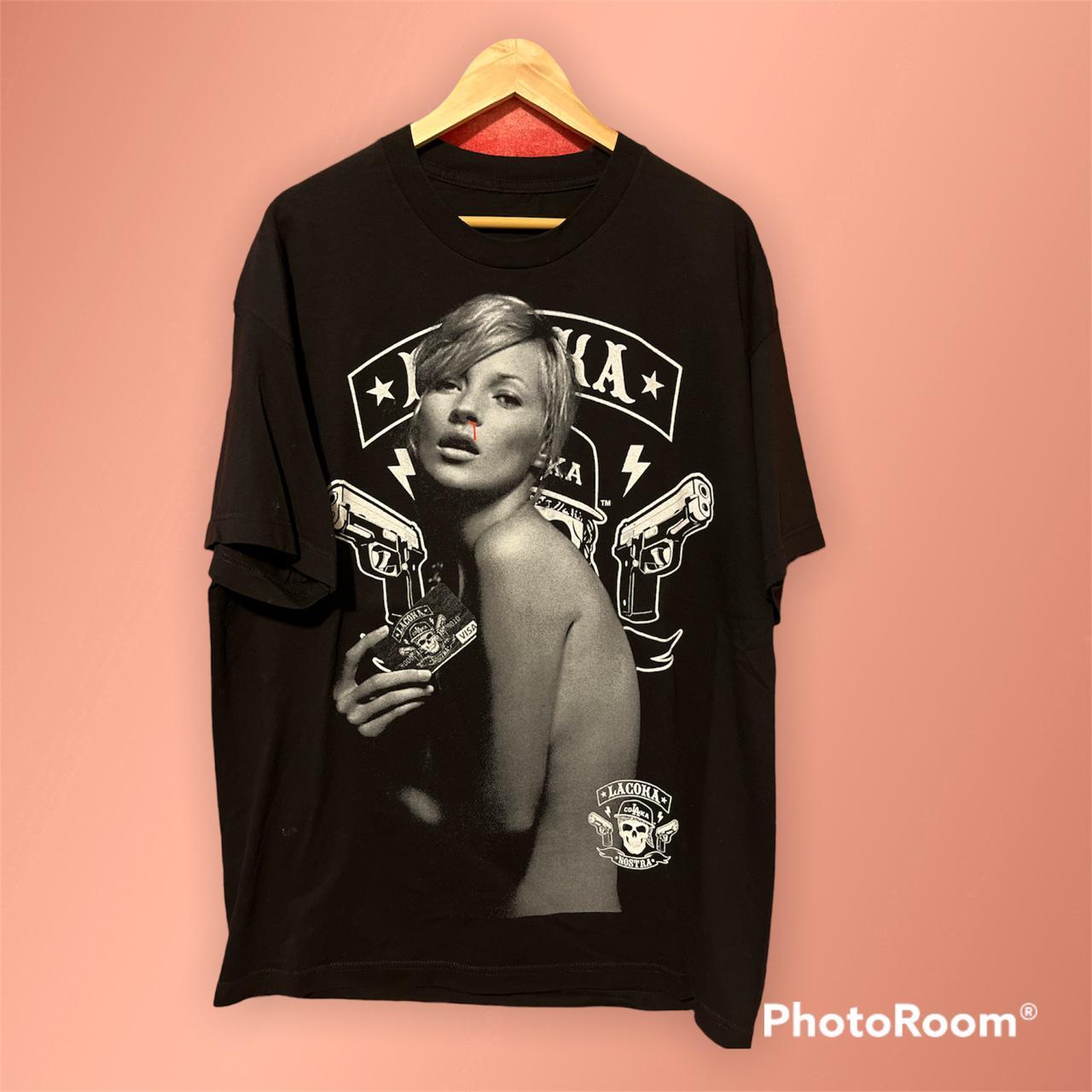 LA COKA NOSTRA Tシャツ Amazon.com: La Coka Nostra Men's MC (NY) T-shirt Medium