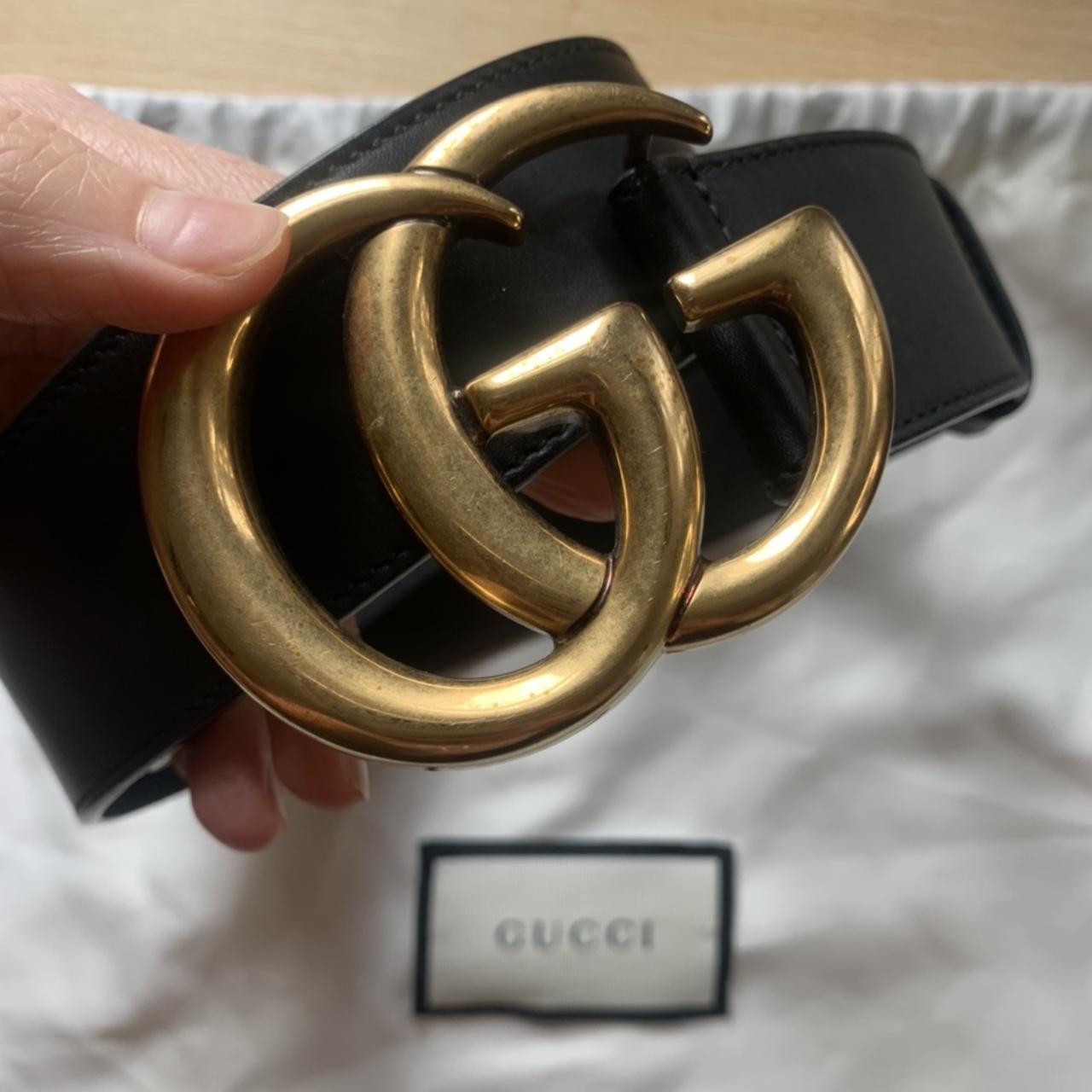 Gucci sales belt 70