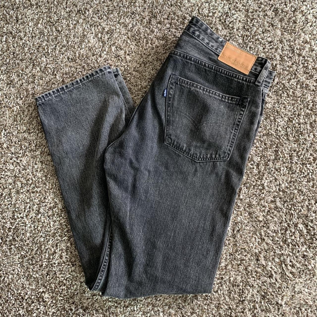 Levi’s Made & Crafted Designer Jeans These are... - Depop