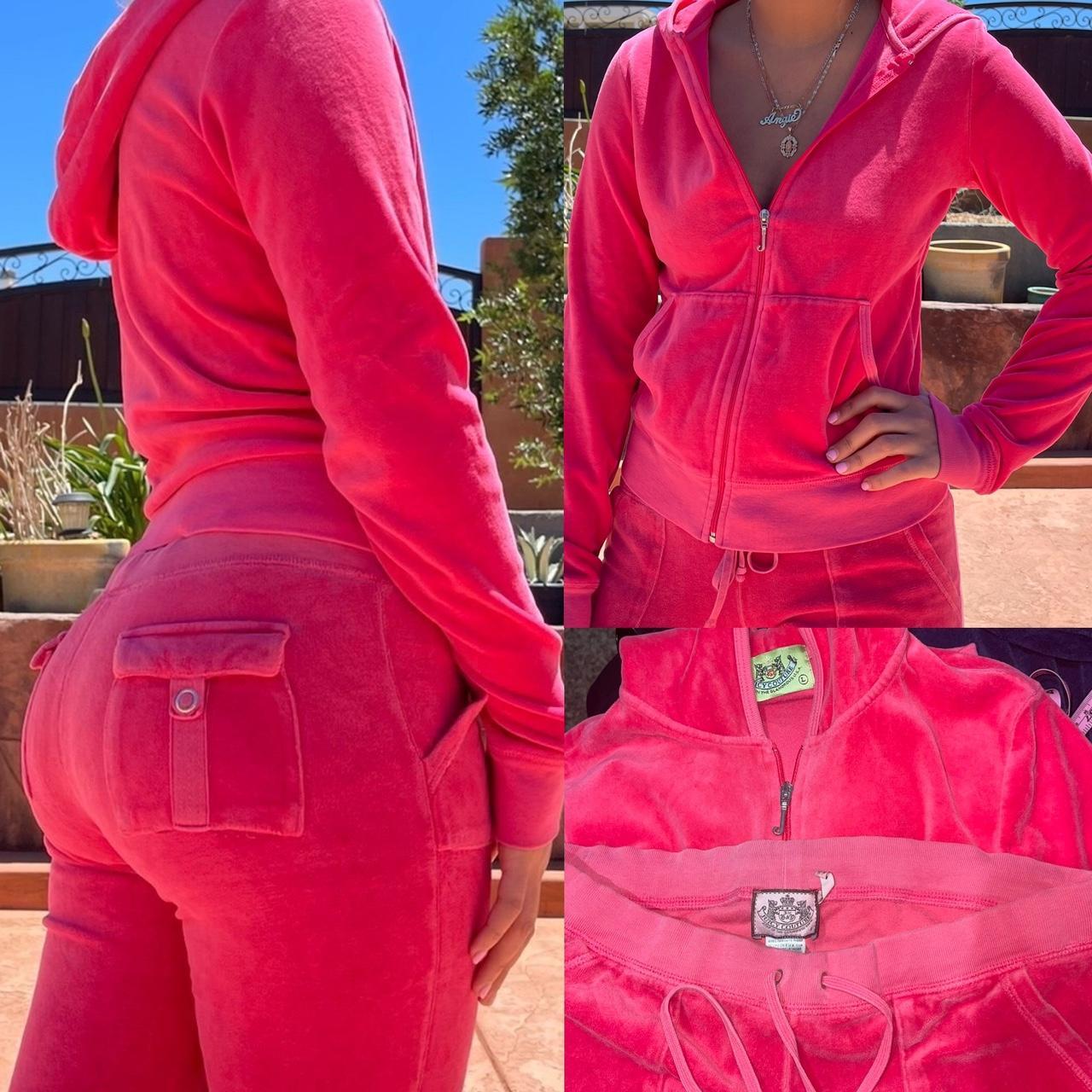 Juicy Couture Tracksuit 💗 PLEASE NO... Depop