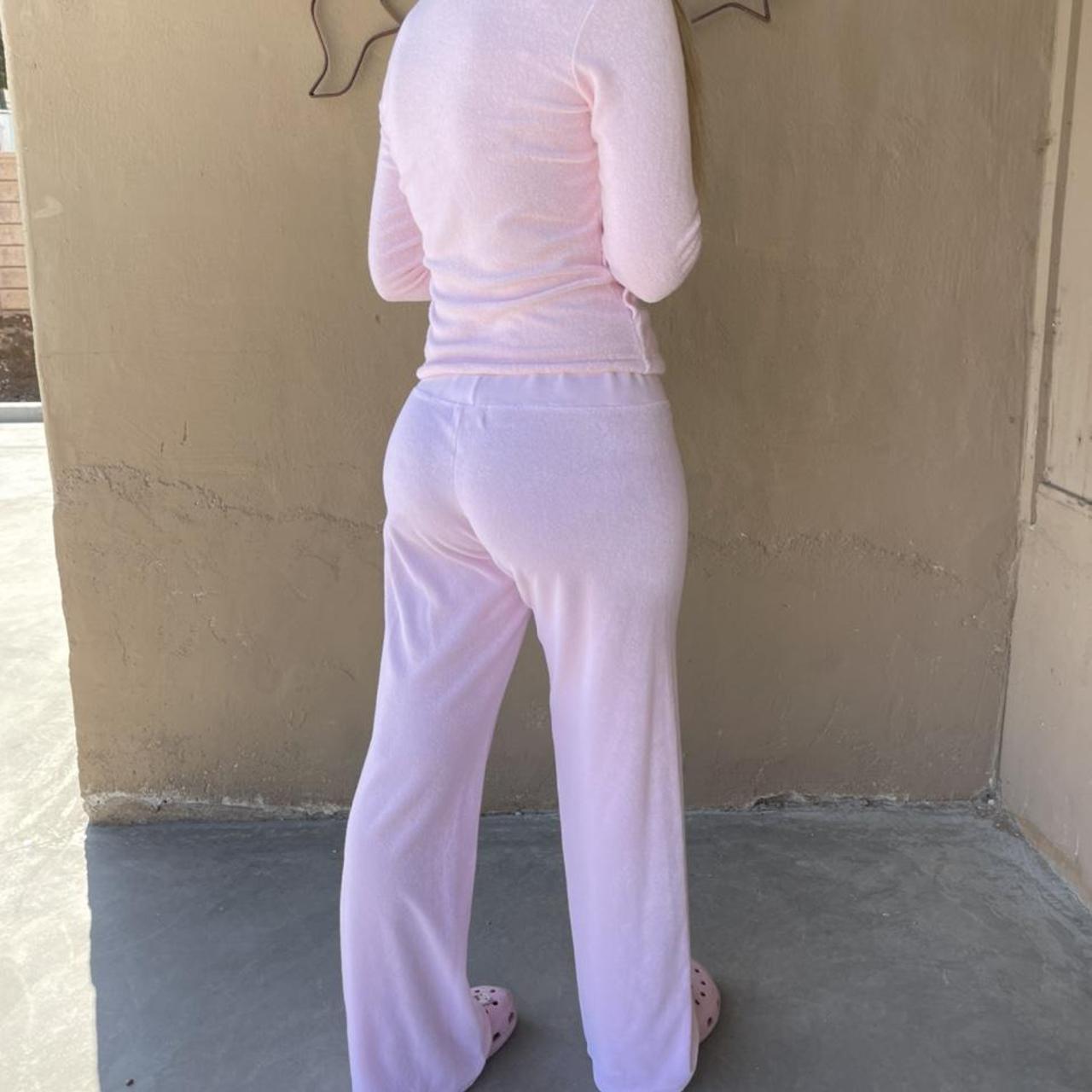 Pink Juicy Couture Tracksuit 💖 PLEASE NO PAYPAL ... - Depop