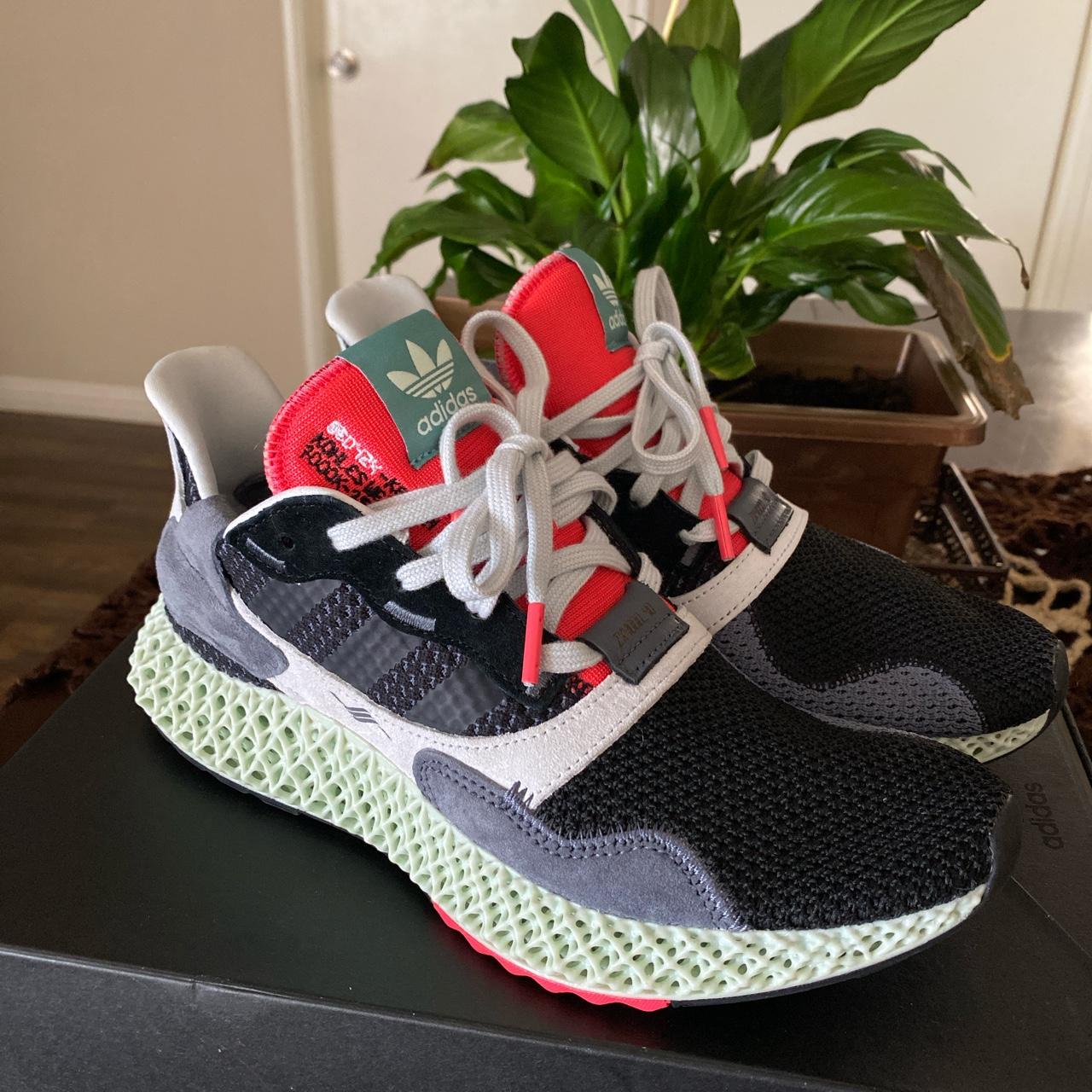 adidas zx 4000 4d shoes