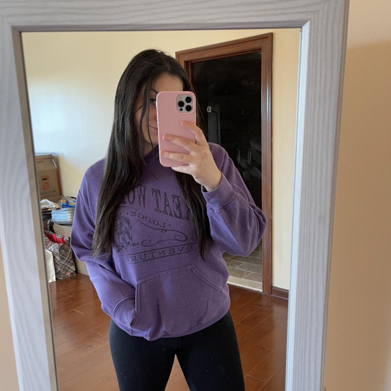 great wolf lodge hoodie