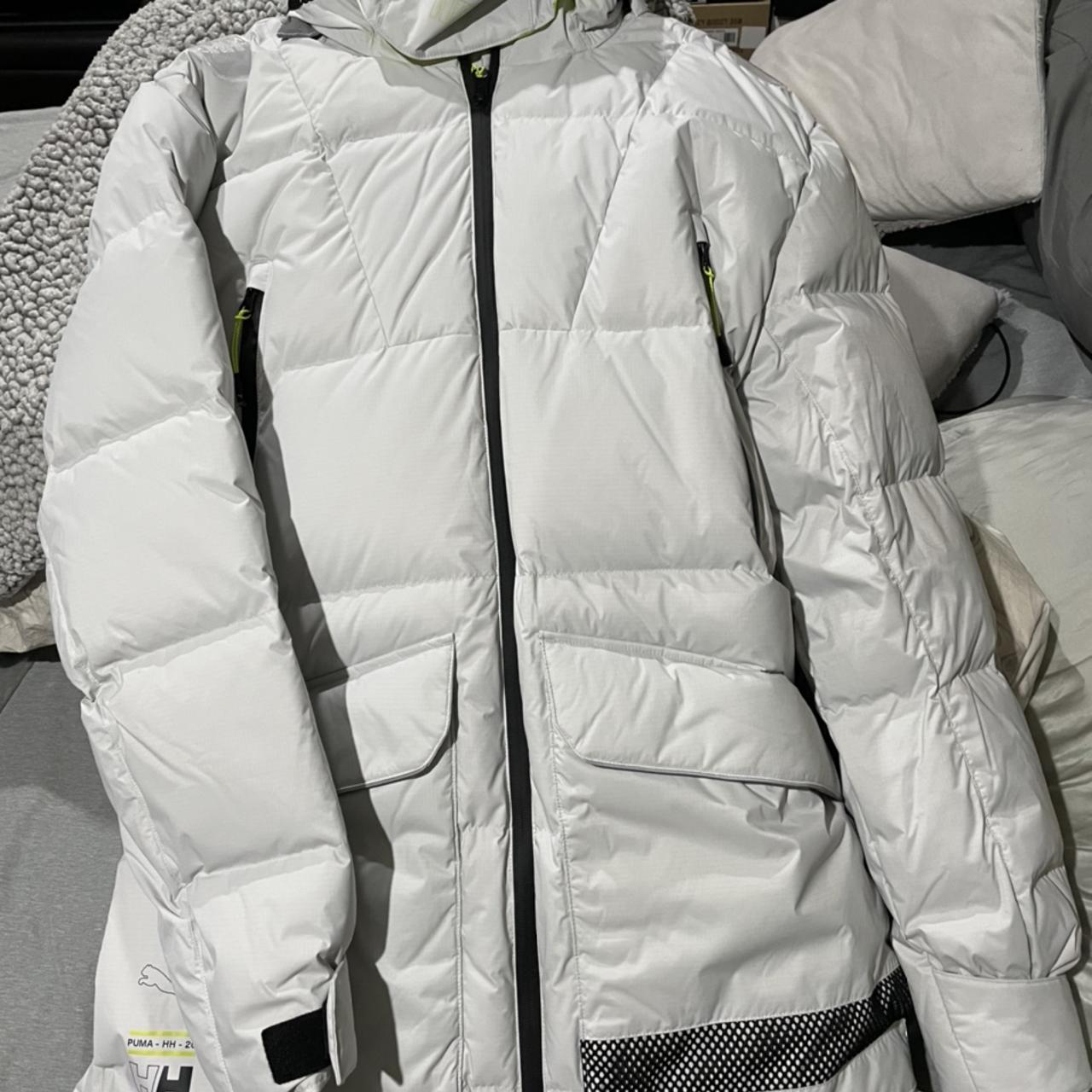 puma x hh tech winter jacket