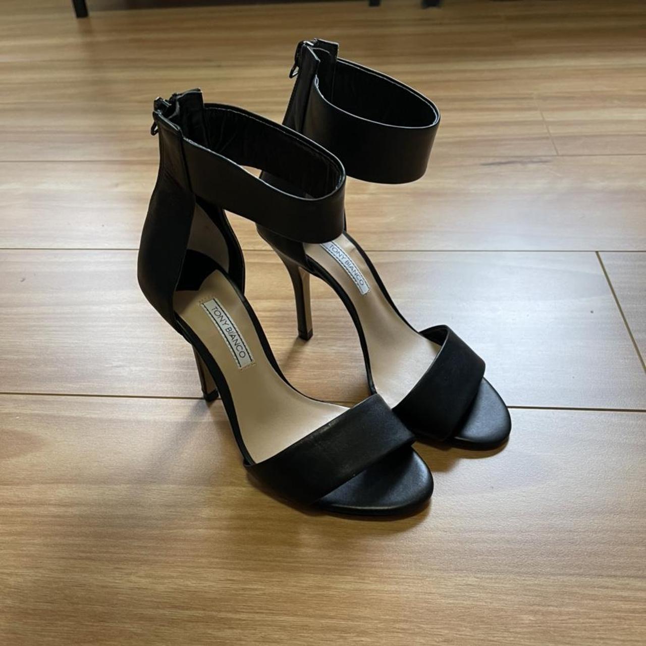 Tony Bianco heels - size AUS 6 women’s - brand... - Depop