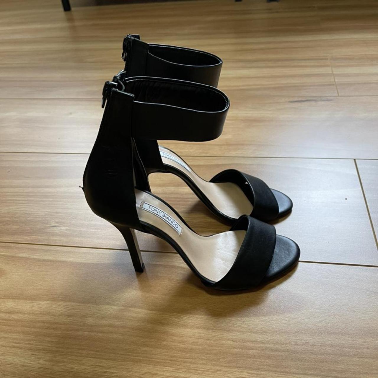 Tony Bianco heels - size AUS 6 women’s - brand... - Depop