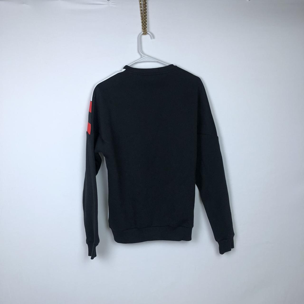 Adidas Manchester United Football Club sweatshirt in... - Depop