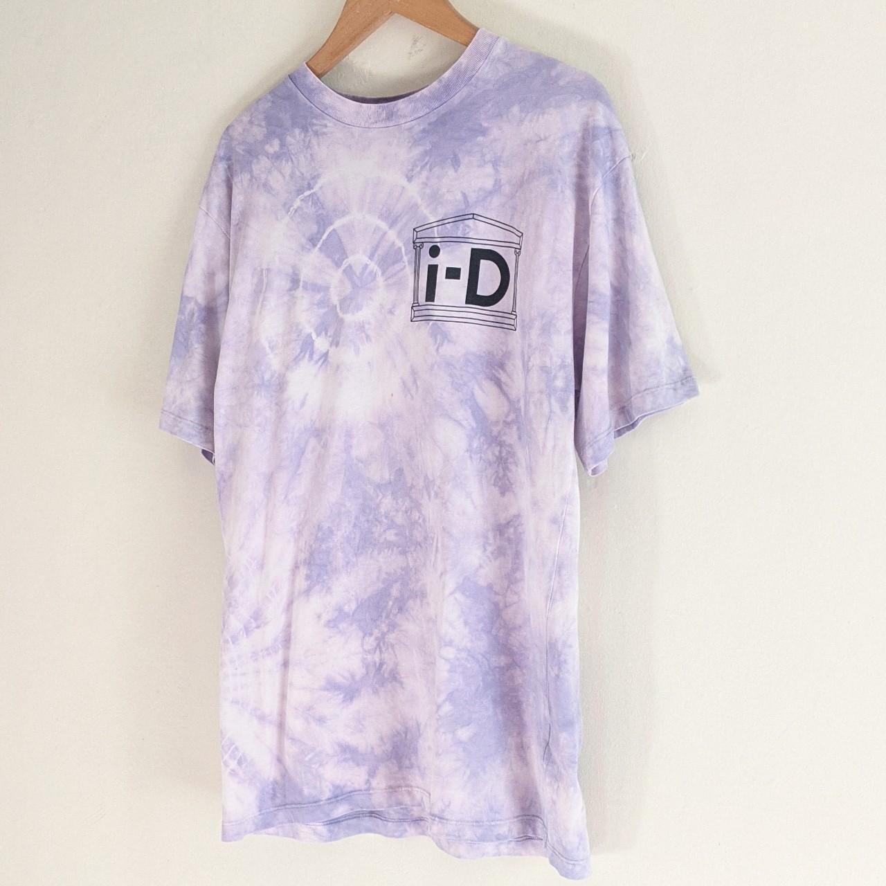 Aries tie dye t-shirt Arise X I-D capsule... - Depop