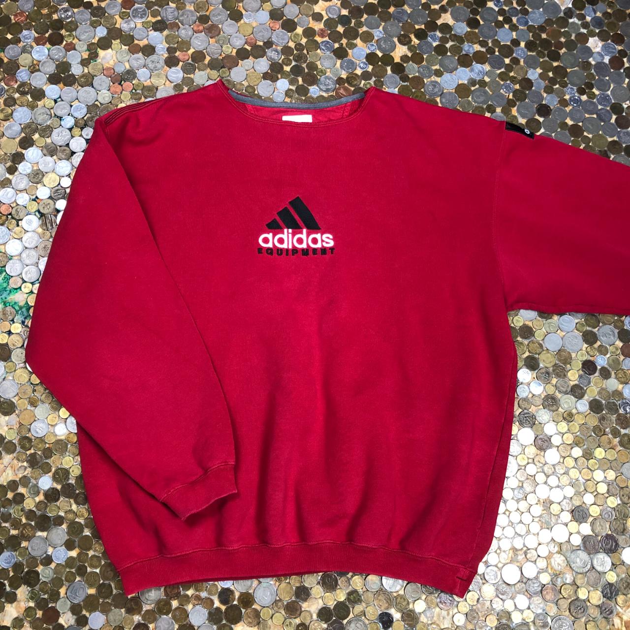 adidas equipment crewneck