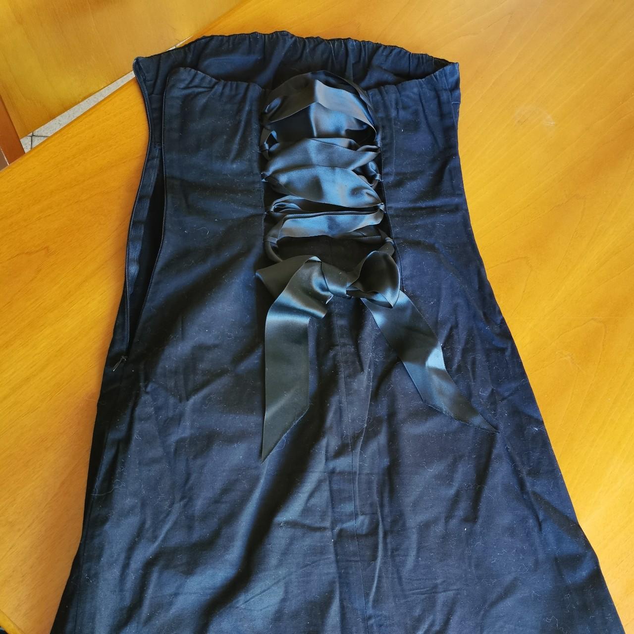 Brandy Melville Women's Black Dress Depop