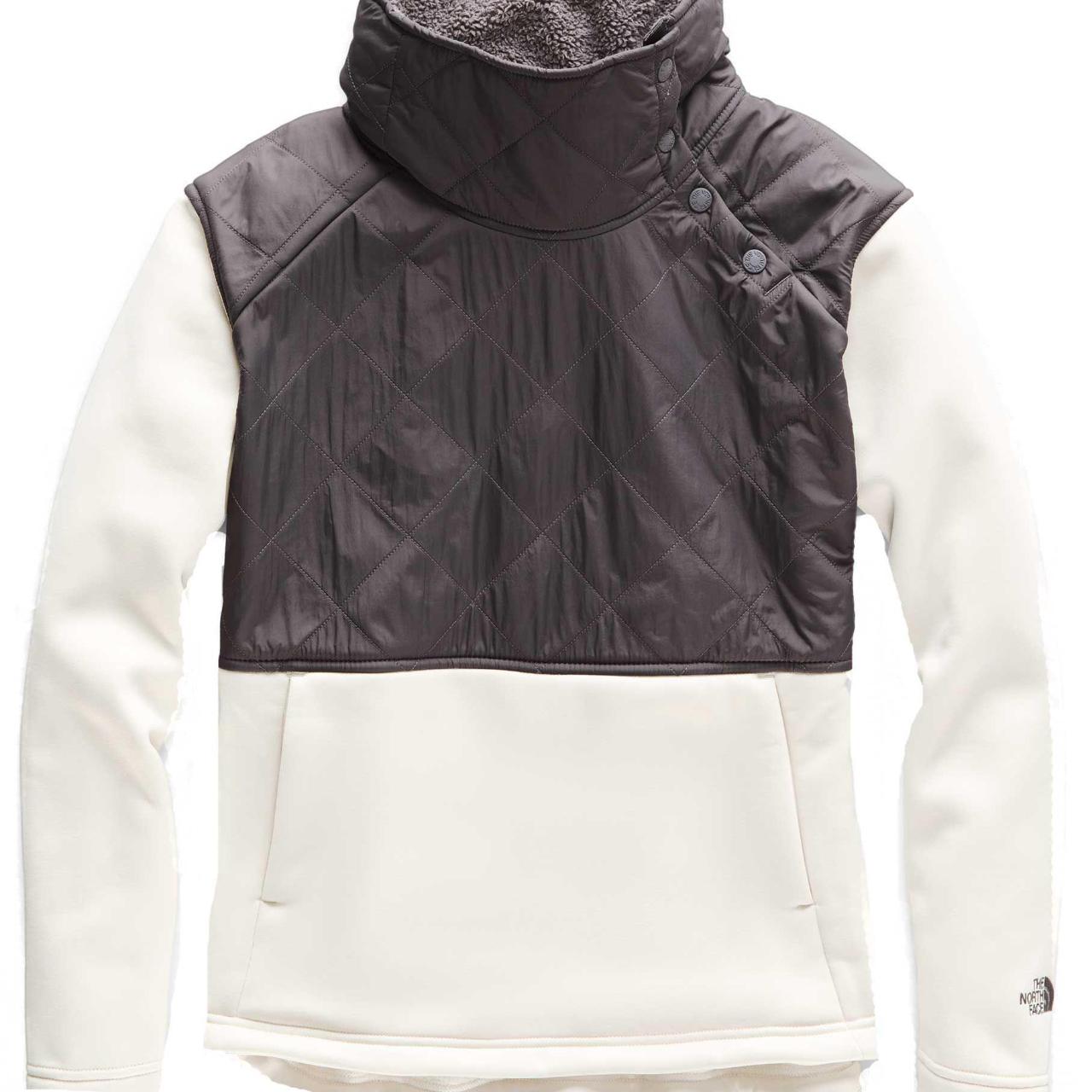 The north face women's shop rosie sherpa po jacket