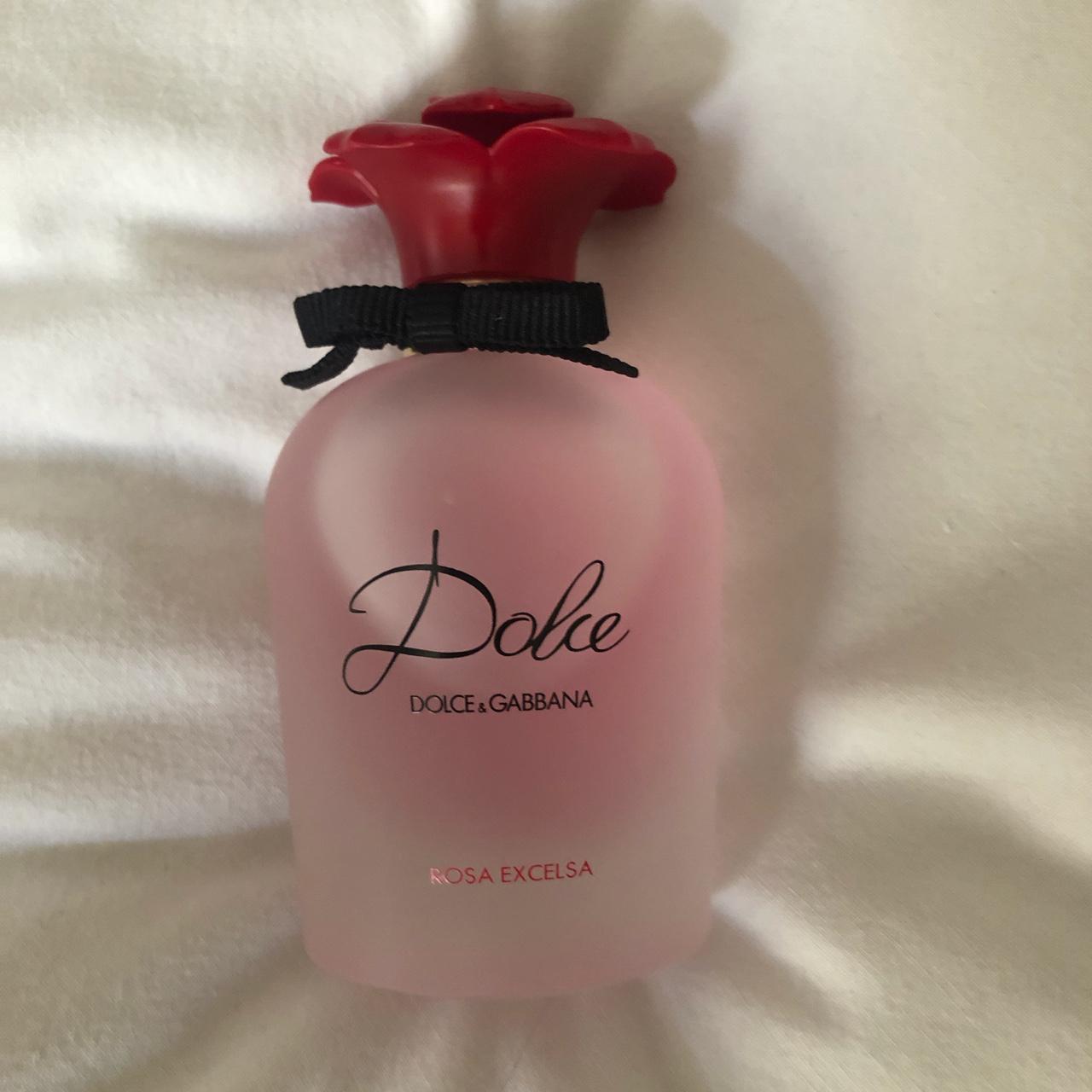 Dolce gabbana DOLCE ROSA EXCELSA eau de parfum 75ml... - Depop