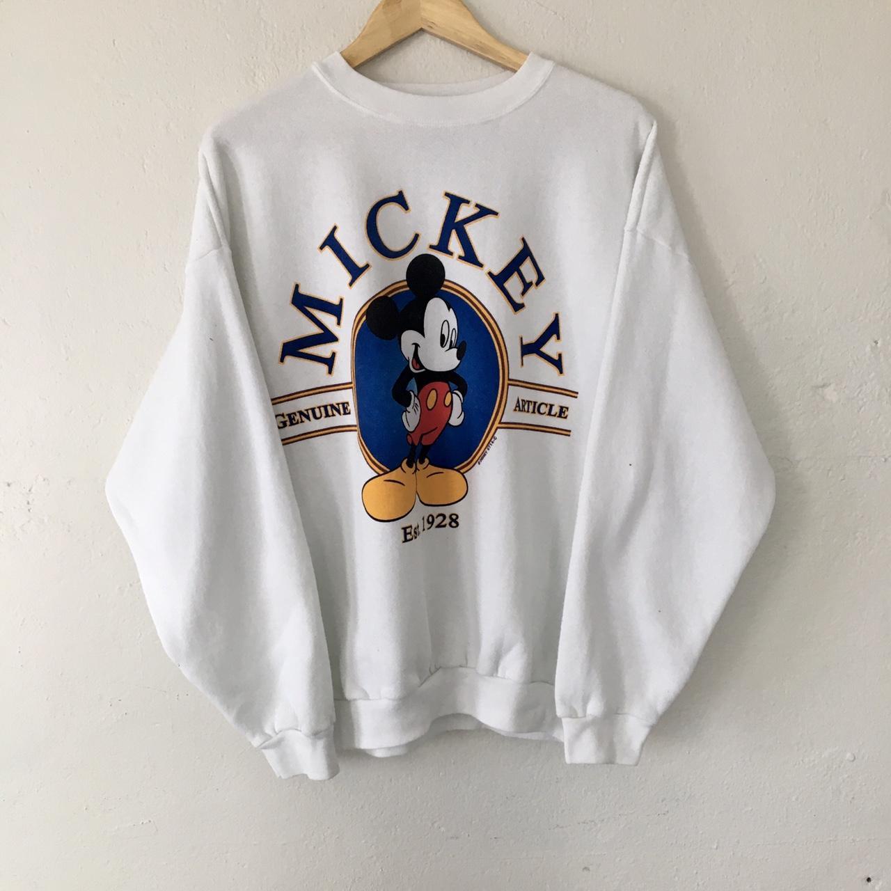 Mickey Unlimited Men's multi Sweatshirt | Depop