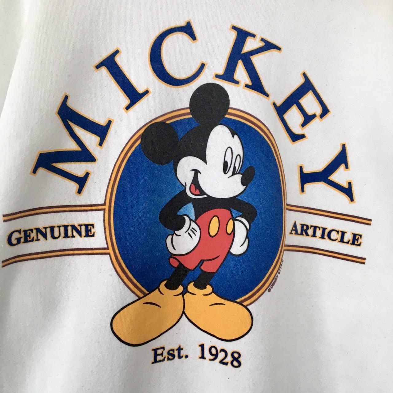 Mickey Unlimited Men's Multi Sweatshirt 