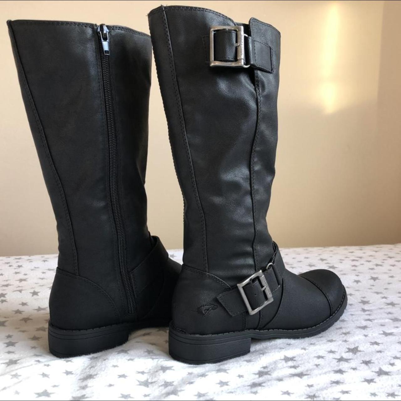 Rocket dog boots size hot sale 3