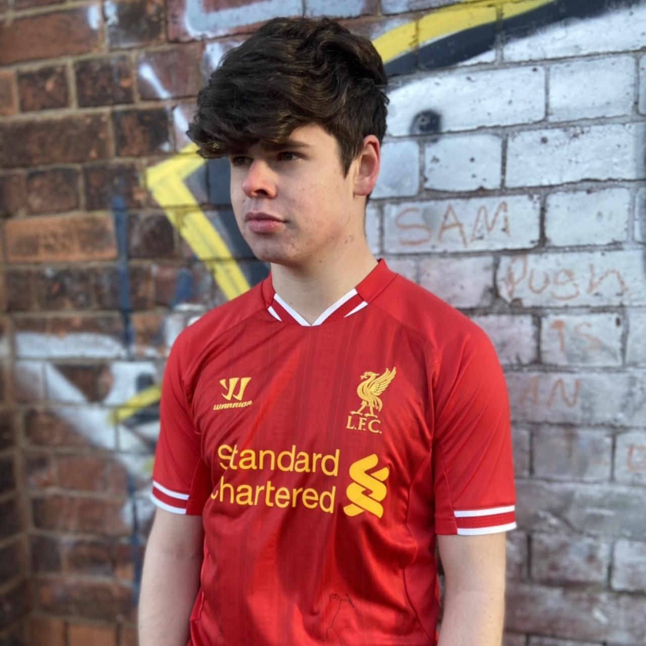 nb liverpool t shirt