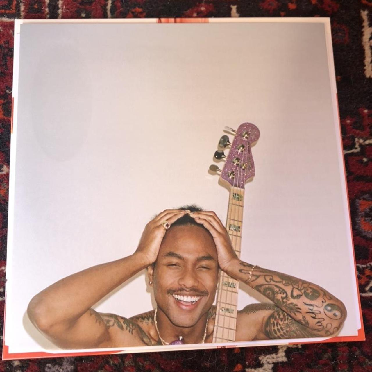 Steve Lacy Apollo Xxi Vinyl Record Includes Depop