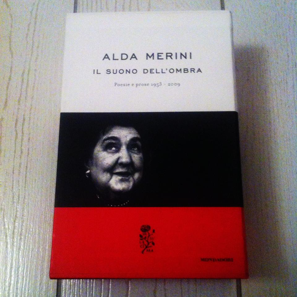 Il suono dell'ombra - Alda Merini