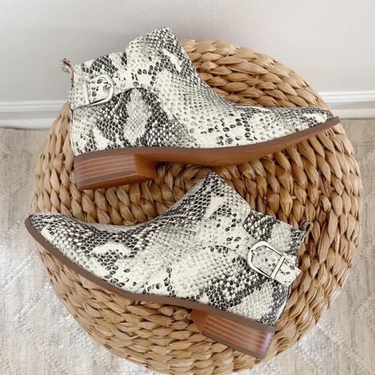 steve madden chavi booties