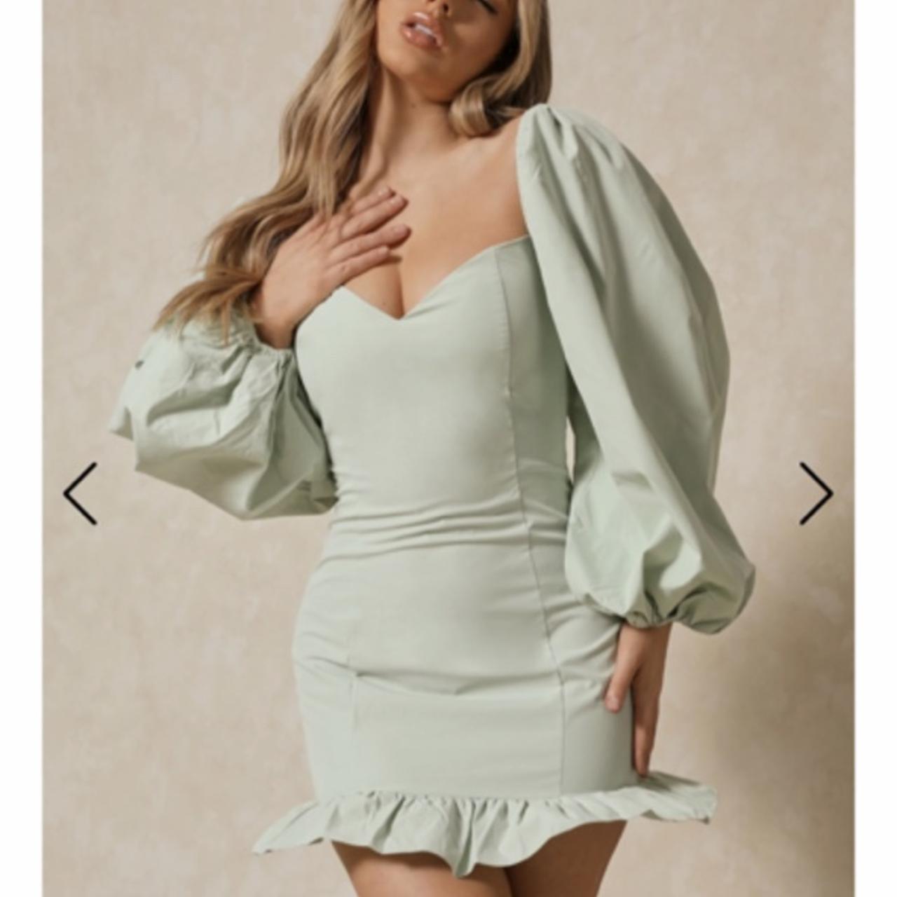 Product Image 1 - Mint green dress from MISSPAP!