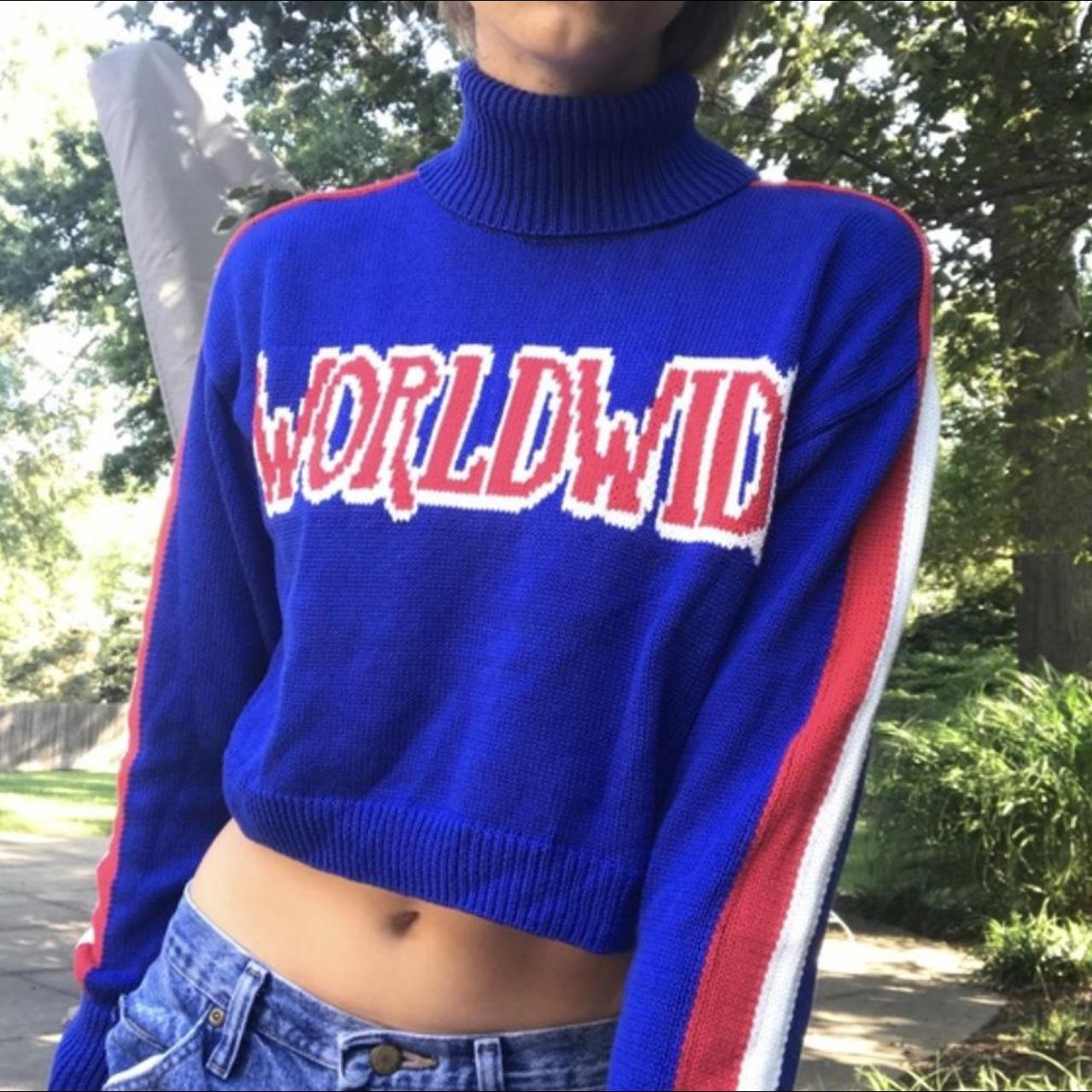 Wilson sweater hotsell forever 21