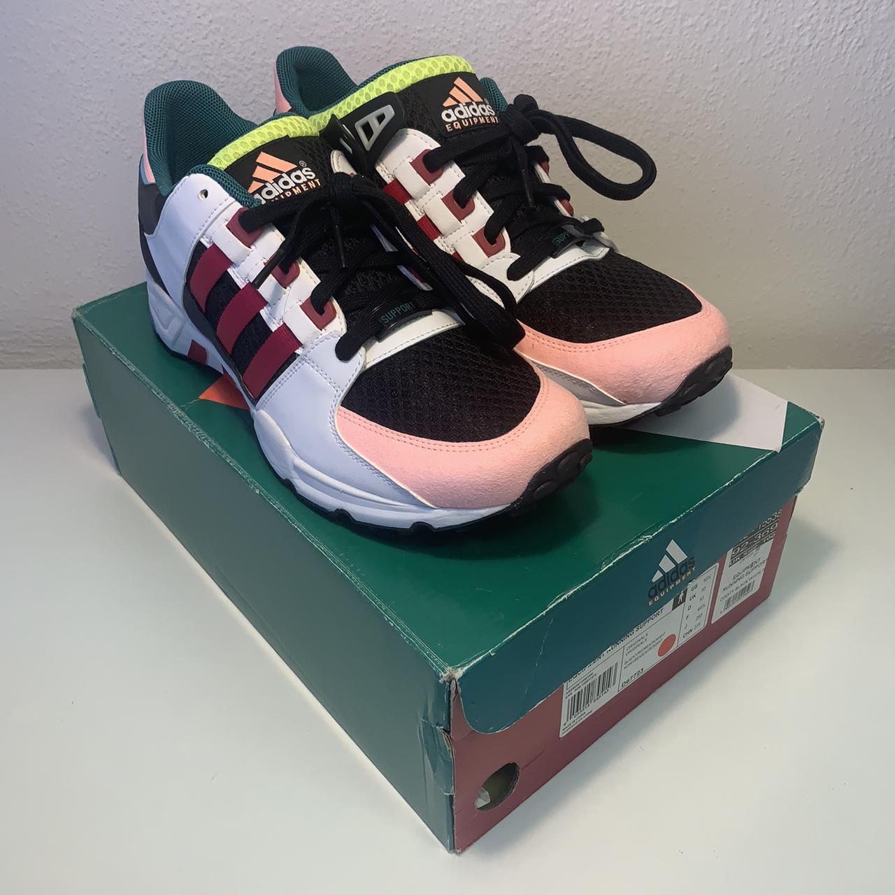 Adidas ZX8000 ALPHA, BRAVO, CHARLIE, FALL OF THE | Depop