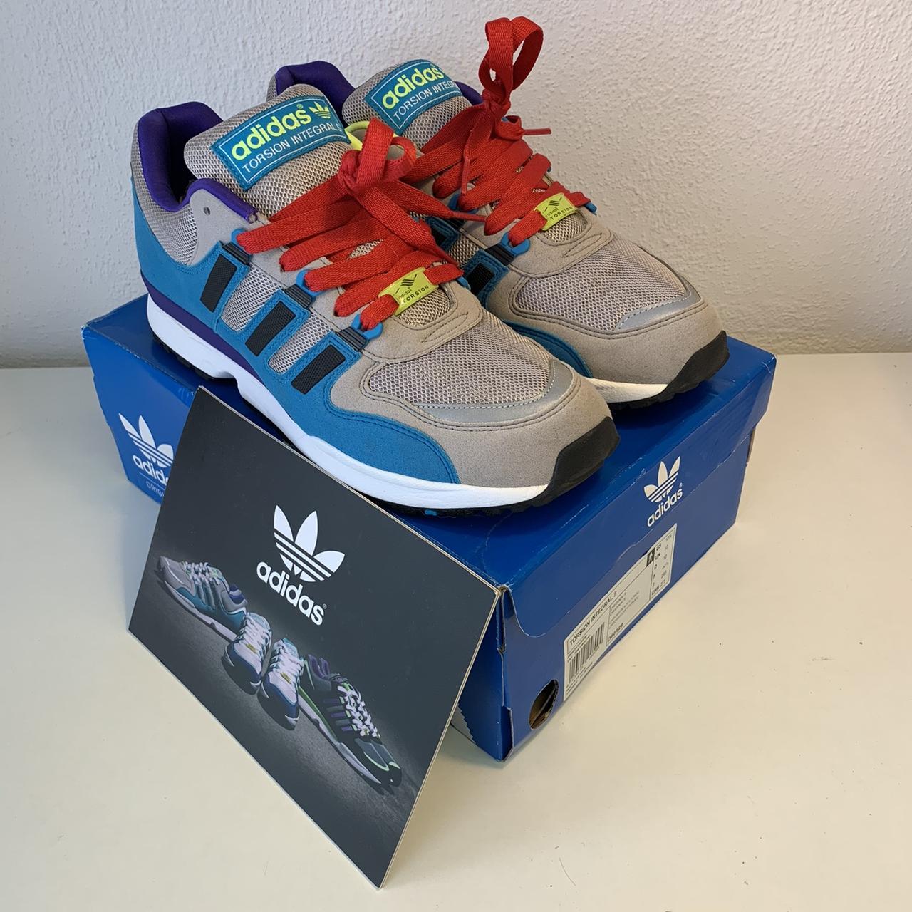 Adidas ZX8000 ALPHA, BRAVO, CHARLIE, FALL OF THE | Depop