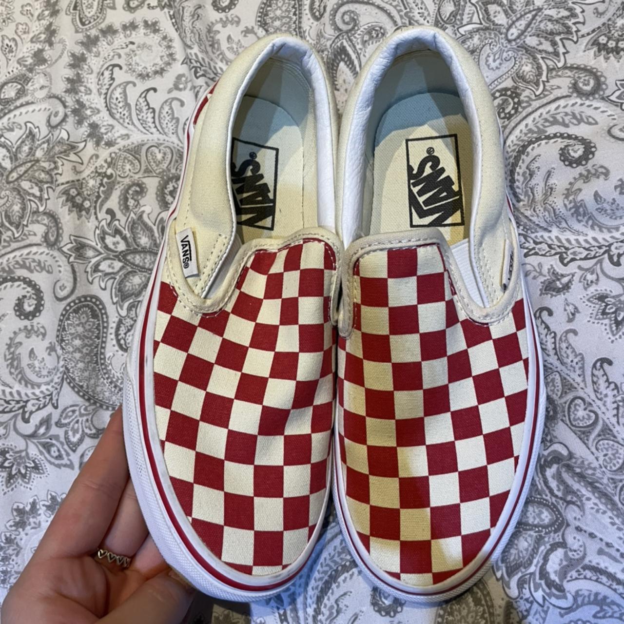 Vans hot sale size 40