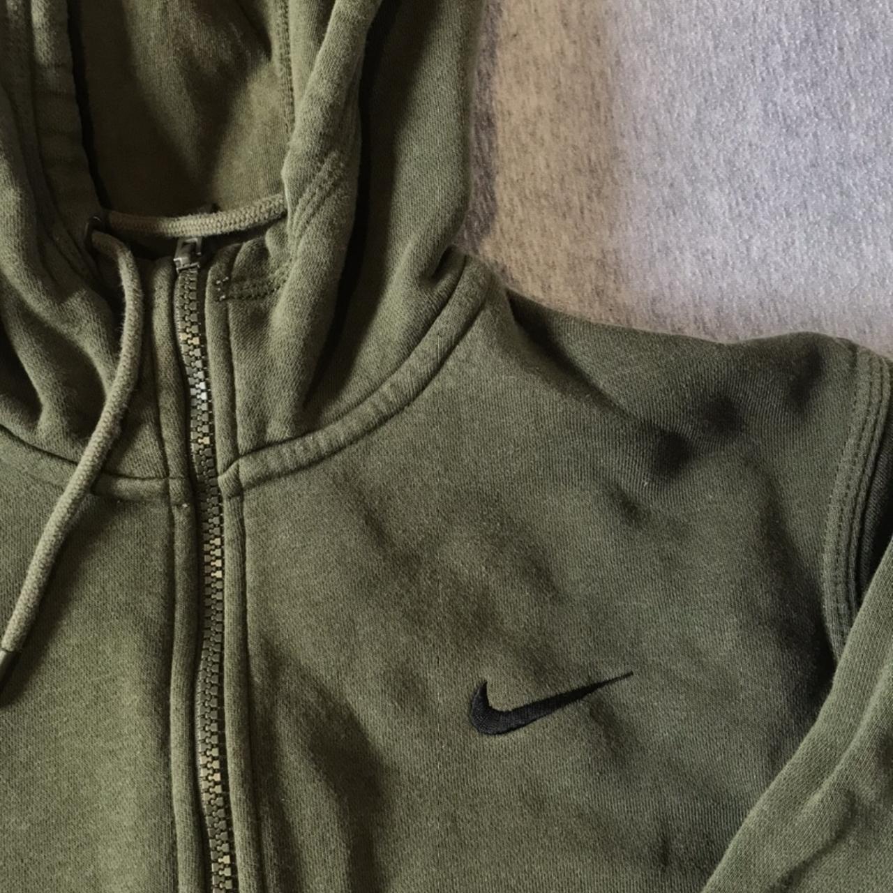 mens khaki nike hoodie