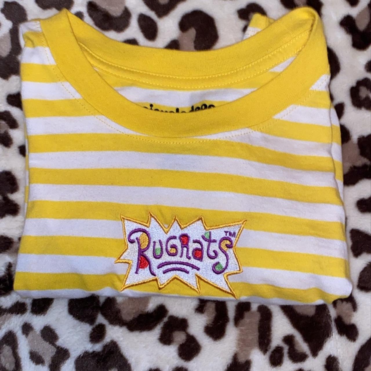 rugrats shirt rue 21