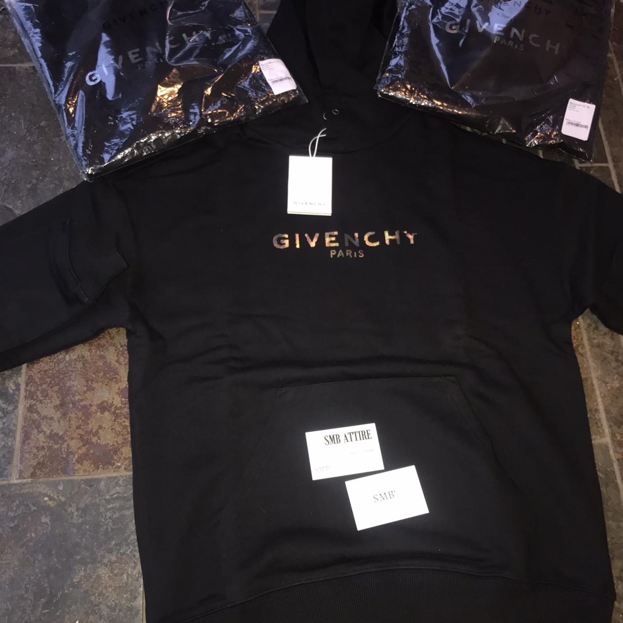 givenchy iridescent hoodie. Brand new new season