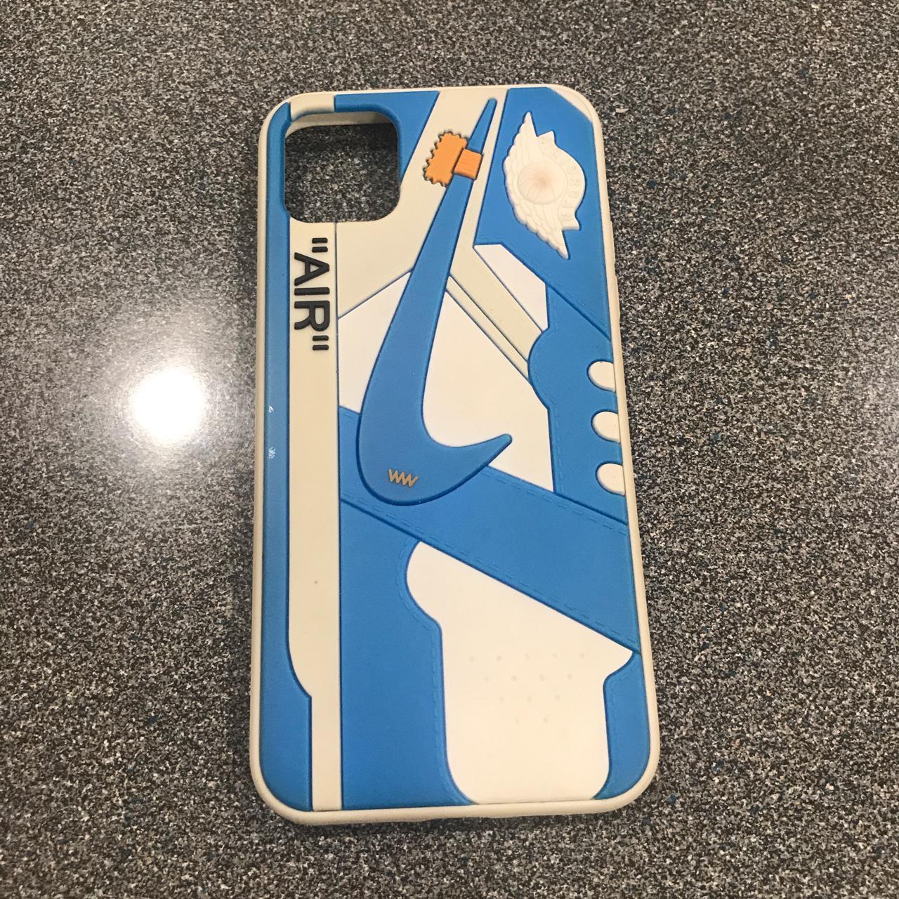 Nike Off White Air Iphone 11 Pro Max Case Super Depop