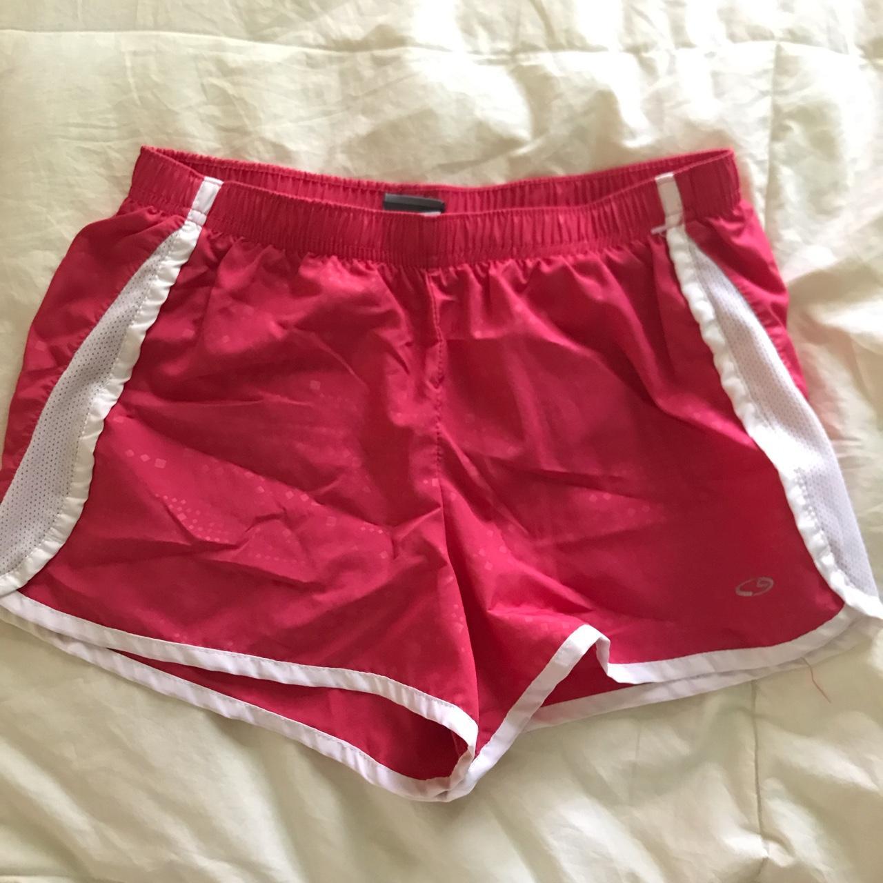 CHAMPION running shorts Size Youth L Large... Depop