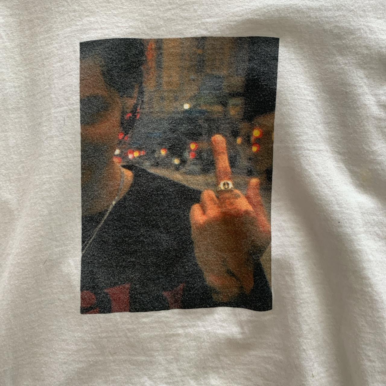 Supreme blessed outlet tee